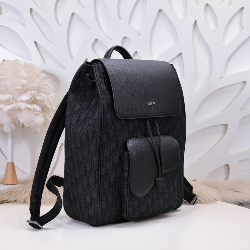 Christian Dior Backpacks